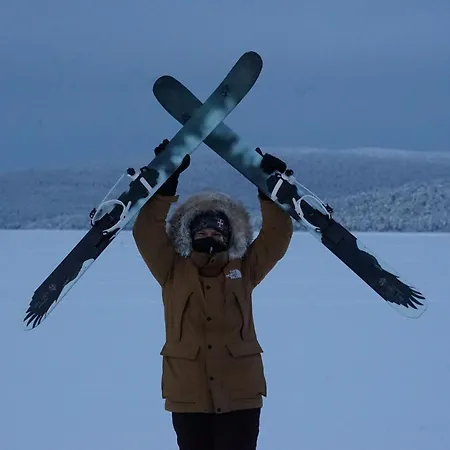 Muotkan Ruoktu Tunturikyla * Inari