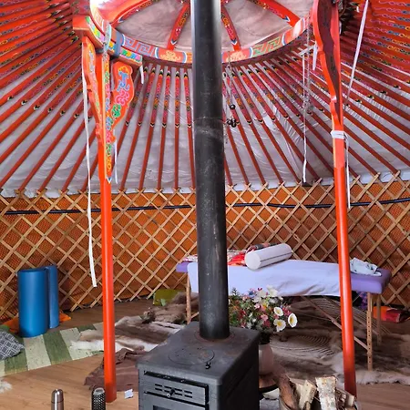 Tatil Evi Muotkan Ruoktu Tunturikyla *