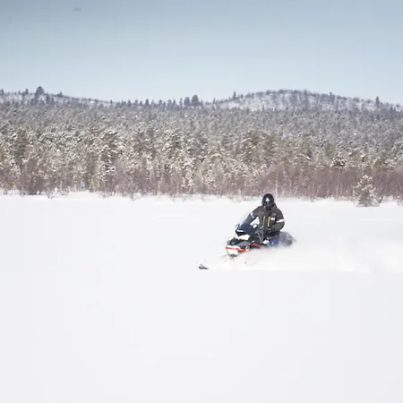 Holiday park Muotkan Ruoktu Tunturikyla Inari