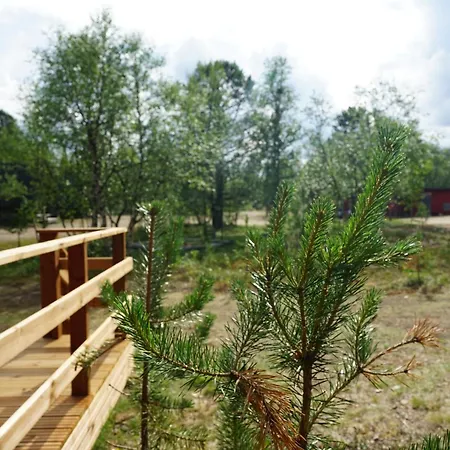 Holiday park Muotkan Ruoktu Tunturikyla