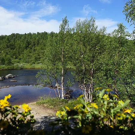 Muotkan Ruoktu Tunturikyla * Inari