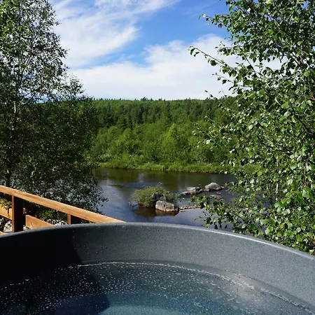 Muotkan Ruoktu Tunturikyla Inari