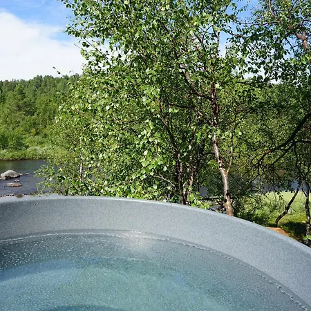 Muotkan Ruoktu Tunturikyla Holiday park