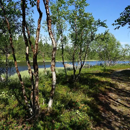 Holiday park Muotkan Ruoktu Tunturikyla Inari