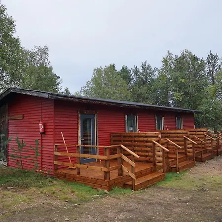 Holiday park Muotkan Ruoktu Tunturikyla *