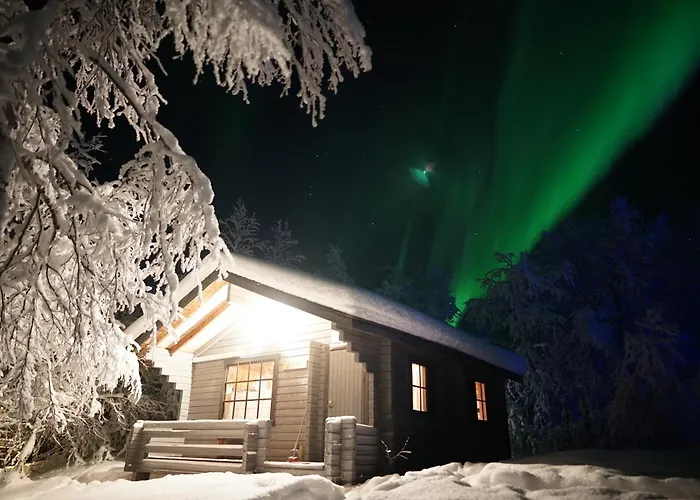 Muotkan Ruoktu Tunturikyla * Inari