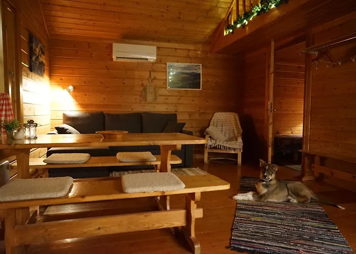 Muotkan Ruoktu Tunturikyla