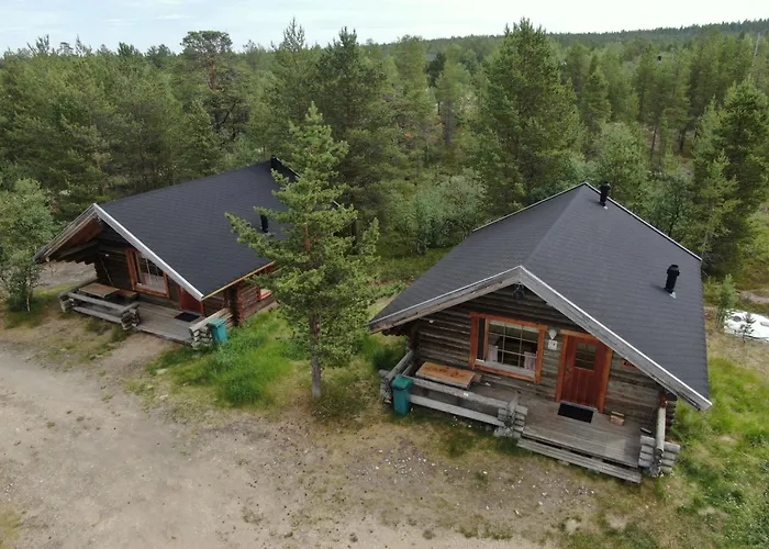 Muotkan Ruoktu Tunturikyla * Inari