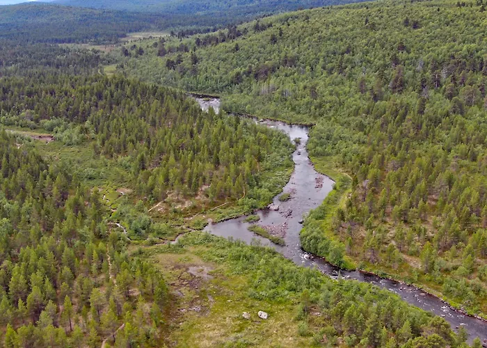 Muotkan Ruoktu Tunturikyla *