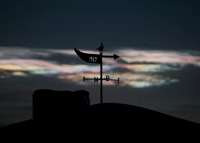 Muotkan Ruoktu Tunturikyla Dom wakacyjny Inari