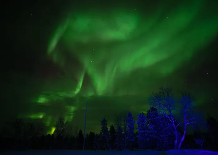 Muotkan Ruoktu Tunturikyla * Inari
