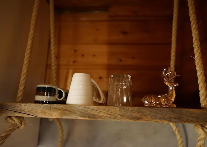 Muotkan Ruoktu Tunturikyla * Inari