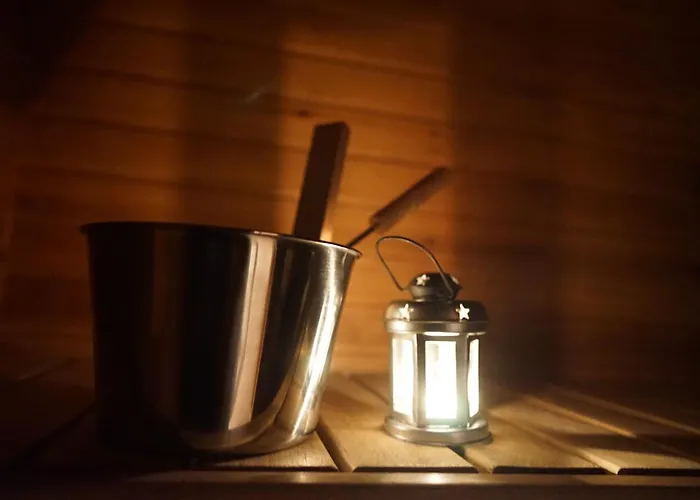 Muotkan Ruoktu Tunturikyla Dom wakacyjny *