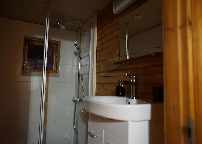 Muotkan Ruoktu Tunturikyla * Inari