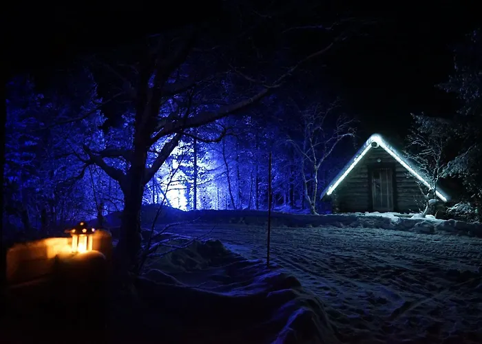 Muotkan Ruoktu Tunturikyla *