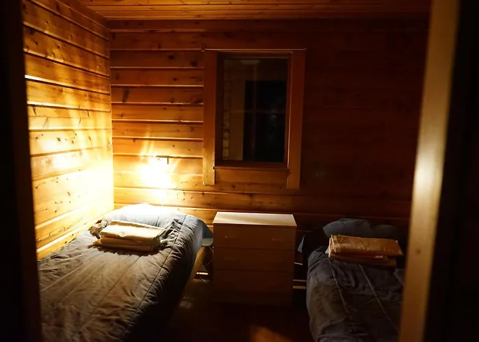 Muotkan Ruoktu Tunturikyla *