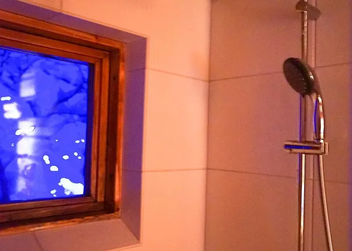 Dom wakacyjny Muotkan Ruoktu Tunturikyla Inari