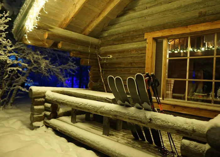 Muotkan Ruoktu Tunturikyla * Inari