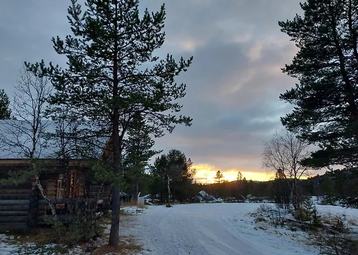 Muotkan Ruoktu Tunturikyla
