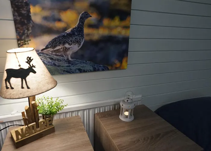 Muotkan Ruoktu Tunturikyla