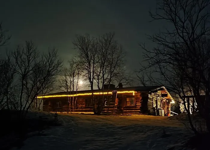 Muotkan Ruoktu Tunturikyla Inari