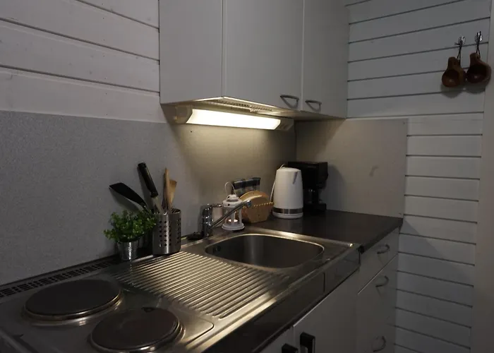 Muotkan Ruoktu Tunturikyla *