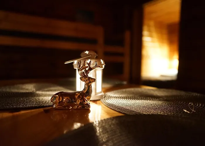 Muotkan Ruoktu Tunturikyla Dom wakacyjny Inari