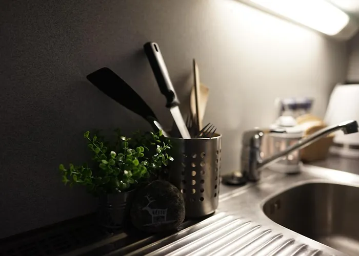 Muotkan Ruoktu Tunturikyla Inari