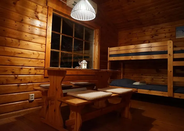 Muotkan Ruoktu Tunturikyla Dom wakacyjny