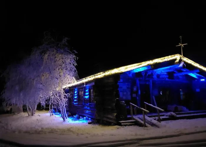 Muotkan Ruoktu Tunturikyla *