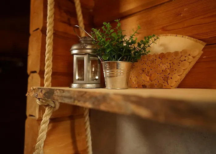 Muotkan Ruoktu Tunturikyla Dom wakacyjny *