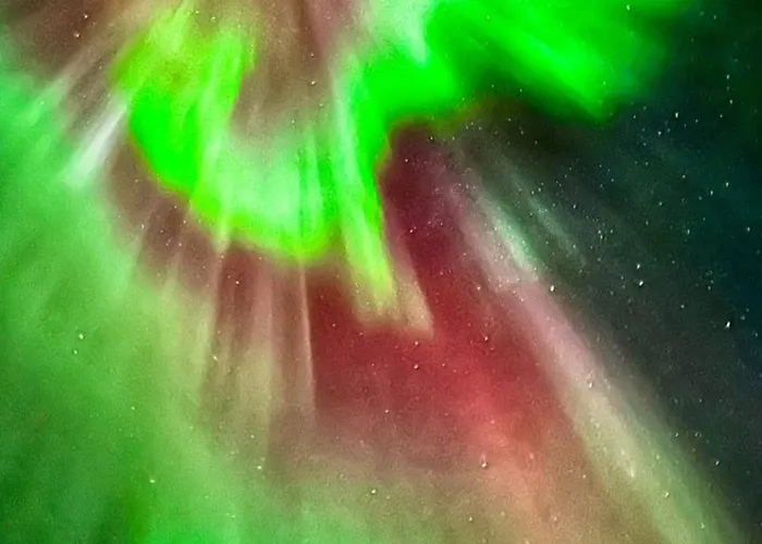 Muotkan Ruoktu Tunturikyla Dom wakacyjny