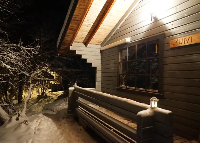 Muotkan Ruoktu Tunturikyla *