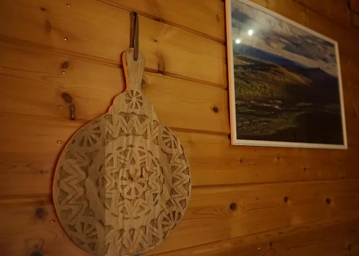 Muotkan Ruoktu Tunturikyla Dom wakacyjny Inari