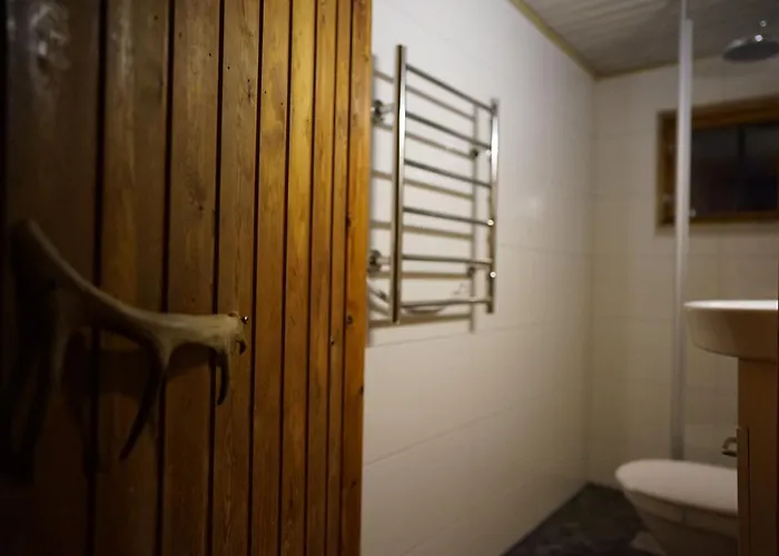 Muotkan Ruoktu Tunturikyla Inari