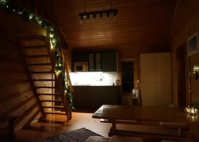 Muotkan Ruoktu Tunturikyla *