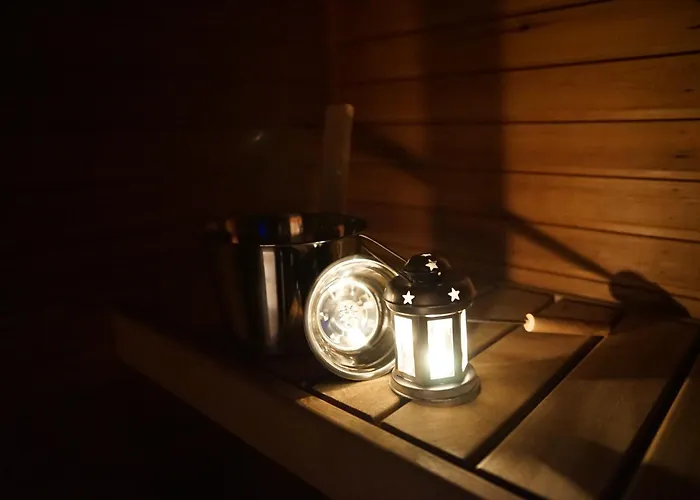 Dom wakacyjny Muotkan Ruoktu Tunturikyla Inari