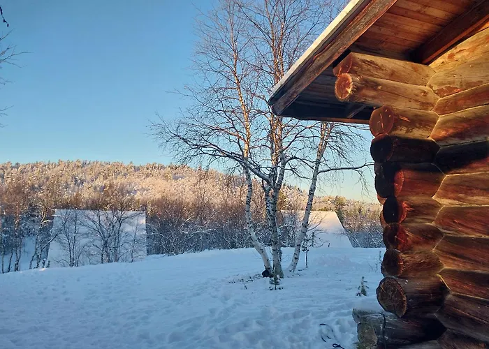 Muotkan Ruoktu Tunturikyla * Inari