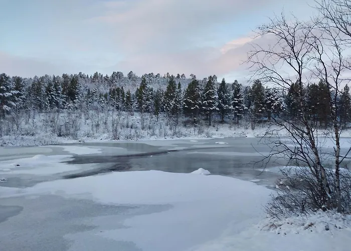 Muotkan Ruoktu Tunturikyla Inari