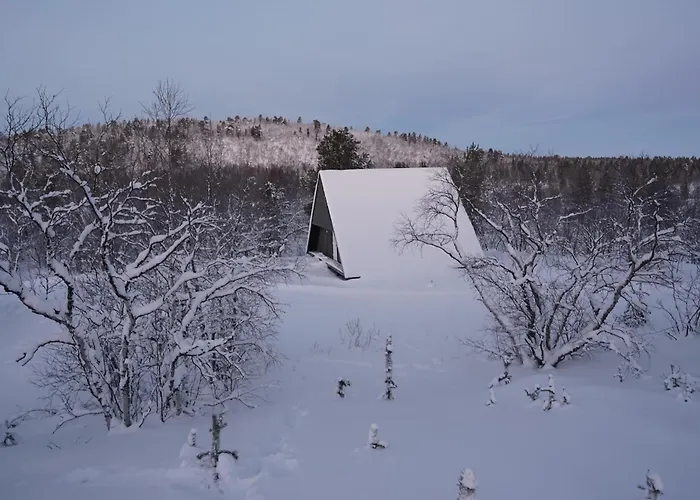 Muotkan Ruoktu Tunturikyla *
