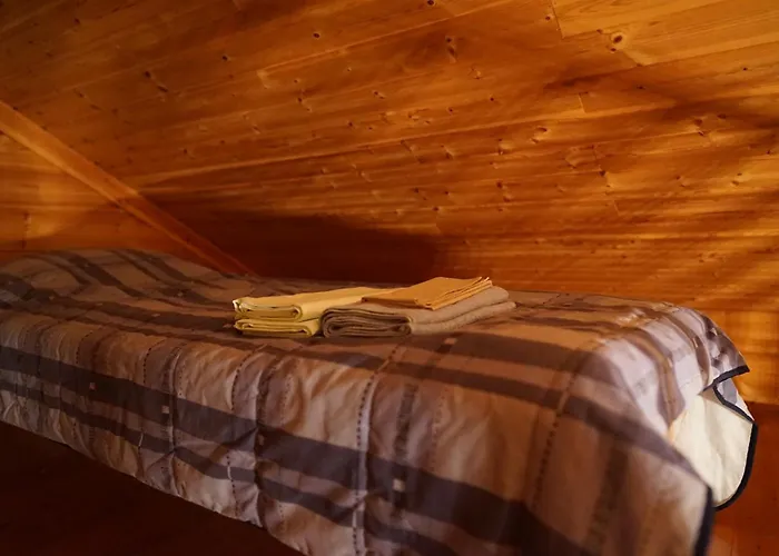 Dom wakacyjny Muotkan Ruoktu Tunturikyla Inari