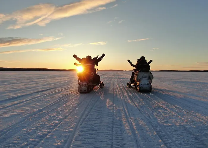 Muotkan Ruoktu Tunturikyla *